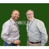 Hire Your Best Boss logo - Similar company to Creative Velocity