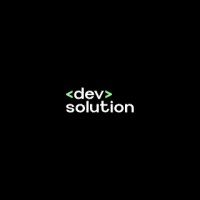 <dev>solution logo - Similar company to Dev X Solution