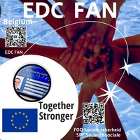 EDC Fan Belgium logo - Similar company to Bevanet