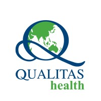 Qualitas Health Australia logo - Similar company to General Practice Training Queensland