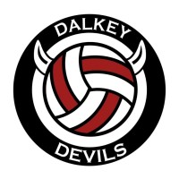 Dalkey Devils Volleyball Club logo - Similar company to Daunt