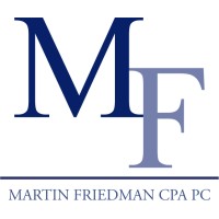 Martin Friedman CPA PC logo - Similar company to Bernath + Rosenberg