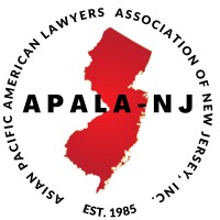 Asian Pacific American Lawyers Association of New Jersey (APALA-NJ) logo - Similar company to Korean Law Students' Association (Klsa) - University Of Toronto