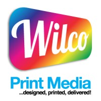 WILCO Print Media Ltd logo - Similar company to Jongbloed 1862