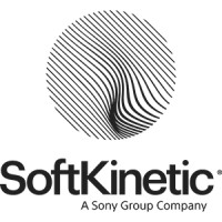 SoftKinetic logo - Similar company to Helical Robotics