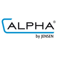 ALPHA by JENSEN logo - Similar company to Lavamás