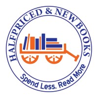HALFPRICED & NEW BOOKS logo - Similar company to Nuria Bookstore