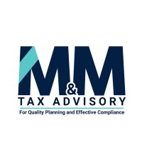 M & M Tax Advisory logo - Similar company to Apex Auditors