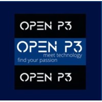 OPEN P3 logo - Similar company to Tooriginal Solutions