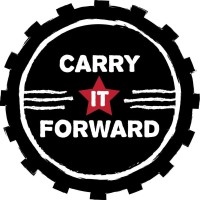 Carry It Forward logo - Similar company to Council On At-Risk Youth (Cary)