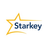 Starkey France logo - Similar company to Aportée2Mains