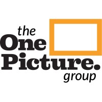 The One Picture Group logo - Similar company to Magnetism