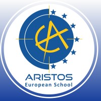 Aristos European School logo - Similar company to Envy Marketing