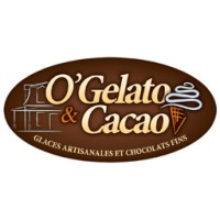 O'Gelato & Cacao logo - Similar company to Elapse Technologies