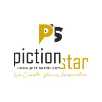 Pictionstar logo - Similar company to ITendo