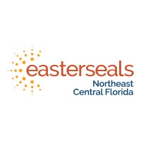 Easterseals Northeast Central Florida logo - Similar company to Easterseals  New York