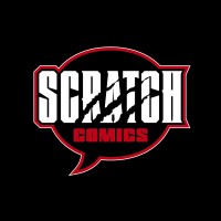 Scratch Comics Publications logo - Similar company to Revolve Comics