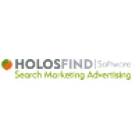 Holosfind Software logo - Similar company to Agence Lemon Design