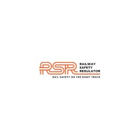 RAILWAY SAFETY REGULATOR logo - Similar company to Actom Signalling