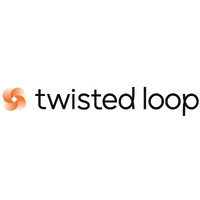 twisted loop logo - Similar company to Mudano