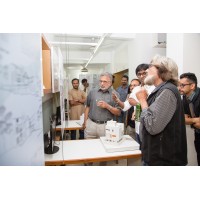 Studio WhiteScape logo - Similar company to Design Boulevard