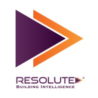 Resolute Building Intelligence logo - Similar company to Heavenly Software & Services Llc