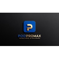 PodProMax logo - Similar company to Bedside Reading®