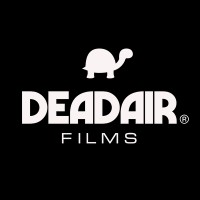 DeadAir Films logo - Similar company to Mixed Bag Media