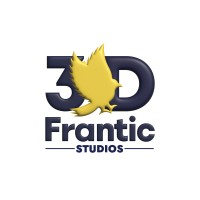 Frantic 3d Studios logo - Similar company to Frantic Solution