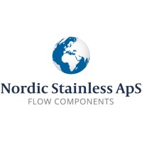 Nordic Stainless Components ApS logo - Similar company to Arm-Tec Steelsupport A/S