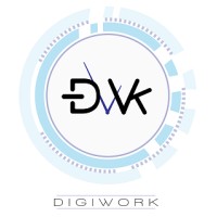 DIGIWORK logo - Similar company to Gusty
