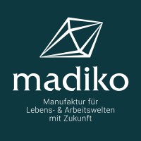 madiko logo - Similar company to Center For Critical Computational Studies