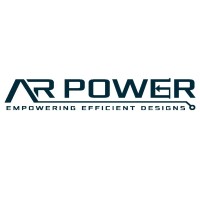 AR Power logo - Similar company to Python Power Electronics