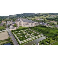 Château de Bournazel logo - Similar company to L.Agence Innée.