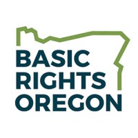 Basic Rights Oregon logo - Similar company to Oregon Humanities