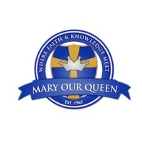 Mary Our Queen Catholic School Omaha logo - Similar company to Catholic Business Group Omaha