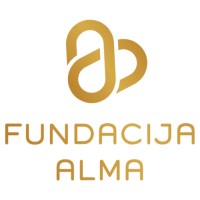 Fundacija Alma, Fundacija Nataše Pirc Musar logo - Similar company to Iglu Impro