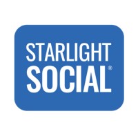 Starlight Social® logo - Similar company to Dhm Media Group