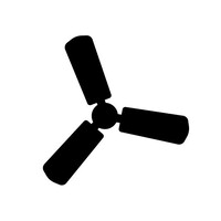 Timber Fans logo - Similar company to E Lomag