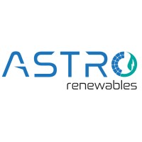 ASTRO Renewables Ltd logo - Similar company to Solrecycle