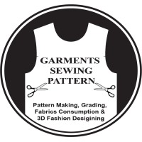 Garments Sewing Pattern logo - Similar company to Cad-Pattern