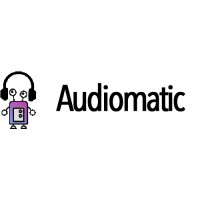 Audiomatic logo - Similar company to Audiomatic.Io