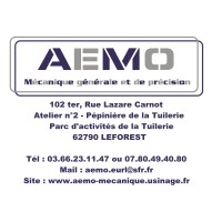 AEMO logo - Similar company to Stpelectronics - Inspectoscan