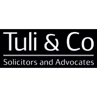 Tuli & Co logo - Similar company to Escalade Legal Services