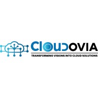 Cloudovia logo - Similar company to Mainflow.Io