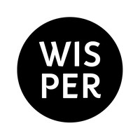 WISPER vzw logo - Similar company to Sumocoders
