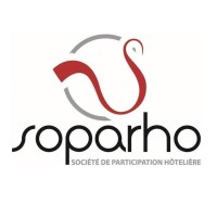 Soparho logo - Similar company to Captain Bretzel