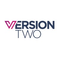 Version Two logo - Similar company to Version Two Design
