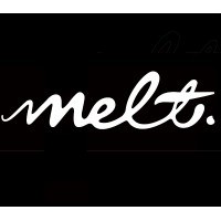 Melt Ice Cream logo - Similar company to Nutty Squirrel Gelato