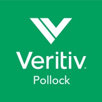 Veritiv Pollock logo - Similar company to Kho Kitchen